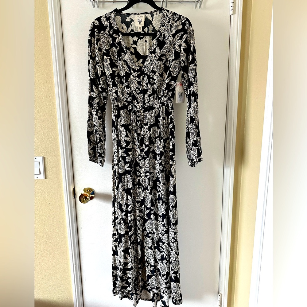 BILLABONG Allegra Kimono Dress - Size S - NWT